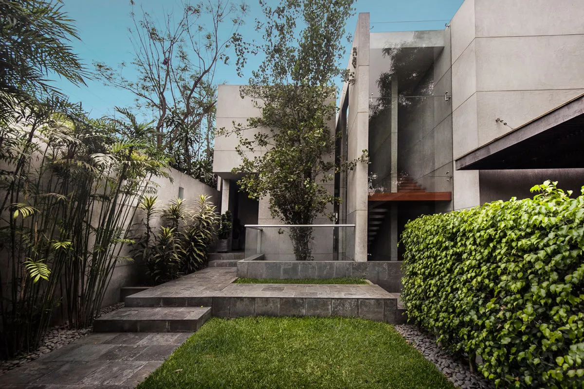 Casa Claux, La Planicie, 2006. Fotografía 1 de 7.