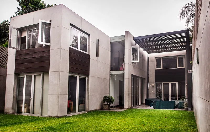 Casa Claux, La Planicie, 2006. Fotografía 7 de 7.