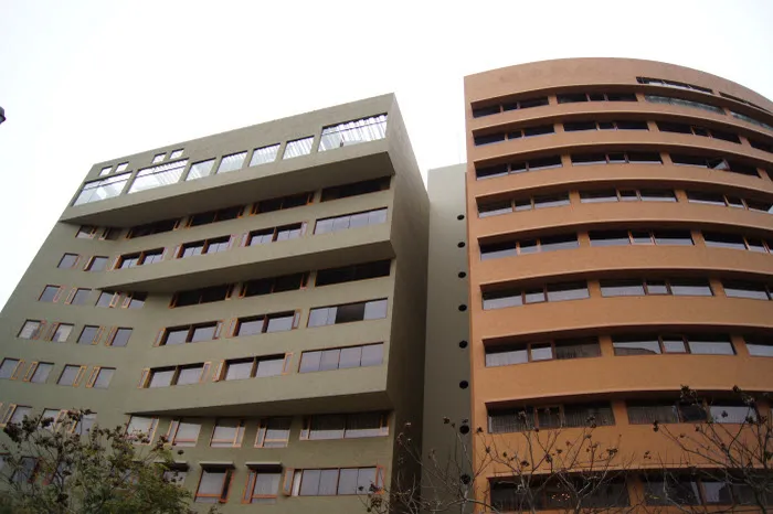 Edificio Los Nogales, San Isidro, 1994. Fotografía 4 de 5.