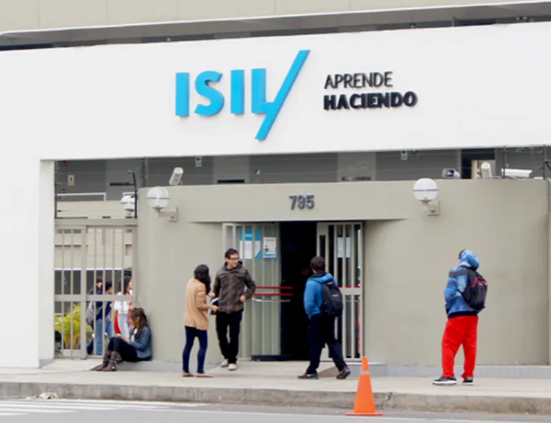 ISIL, Lima. Fotografía 1 de 1.