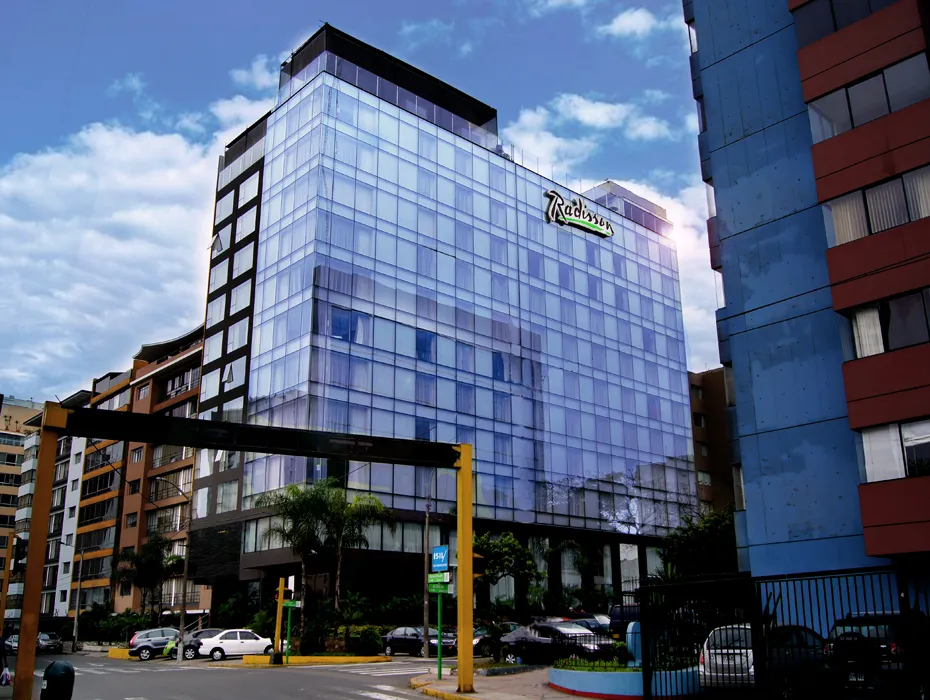Hotel Radisson, Miraflores, 2007. Fotografía 1 de 2.